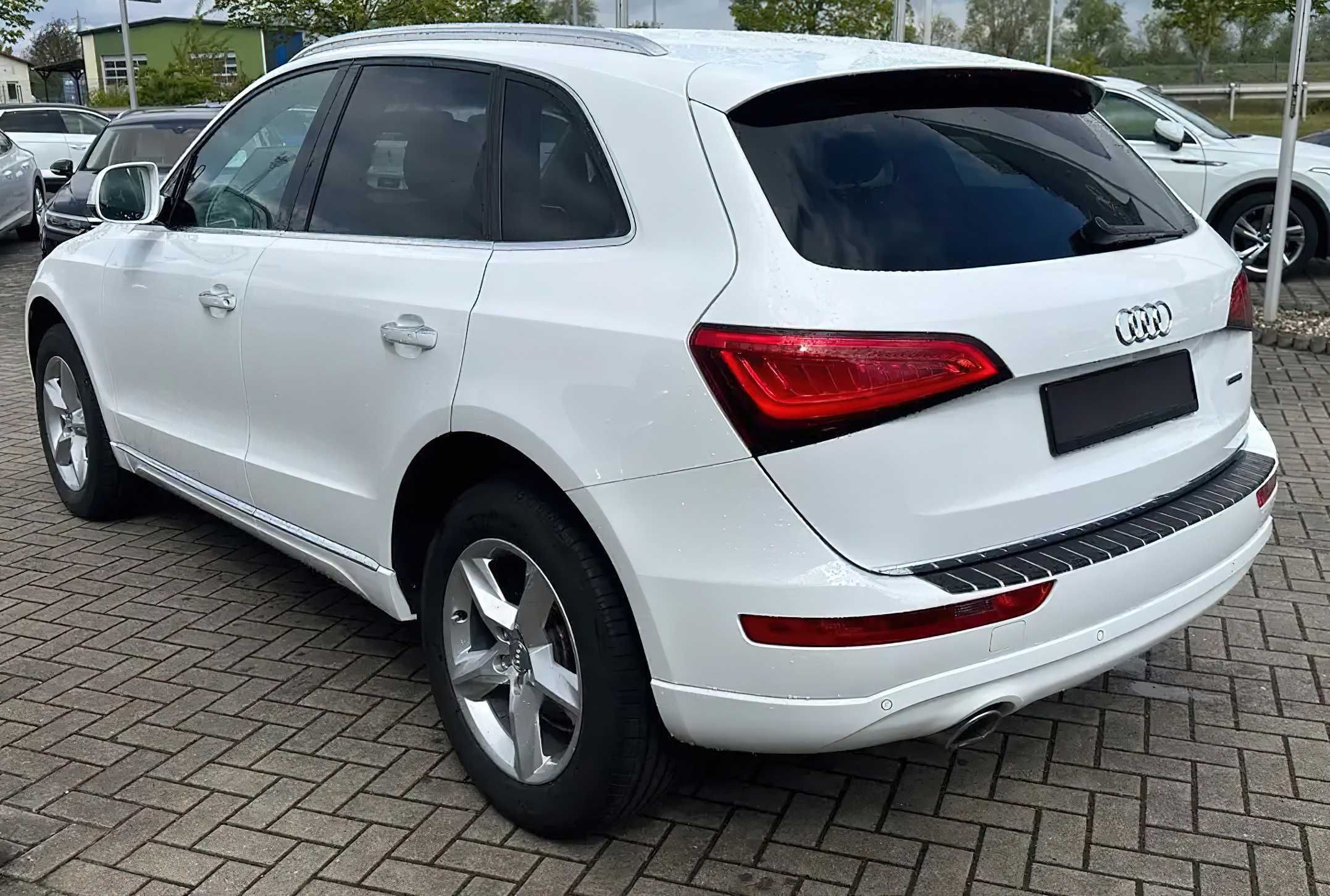 Audi Q5 TDI 2015