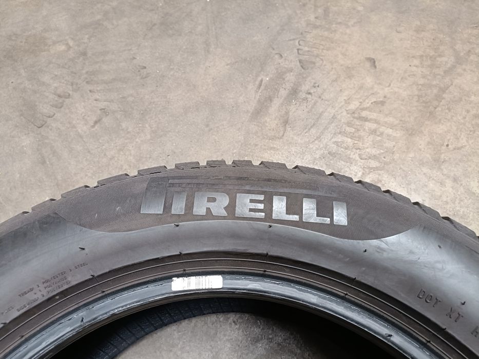 Opony zimowe Pirelli Winter Sottozero 3 AO 235/55R18 104H
