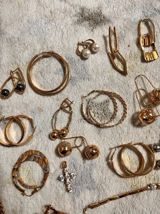 Біжутерія медични сплав