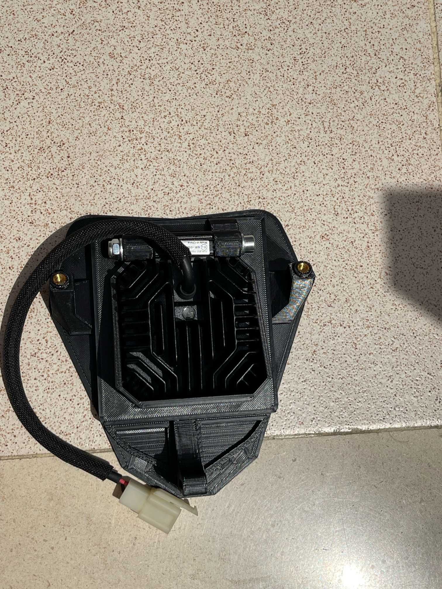 Farol LED KTM Exc-f