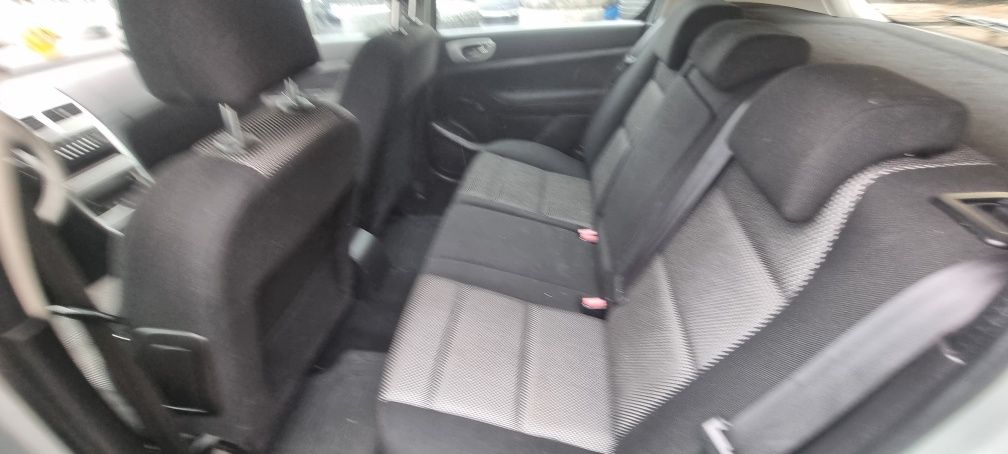 Peugeot 307 Lift 1.6 Benzyna 2007r. Zadbany
