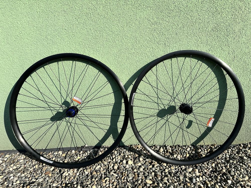 Ridley koła Forza Norte DB gravel CX