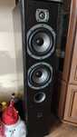 Kino domowe amplituner głośniki 5.1 Yamaha htr 3064 + głośniki+ sub
