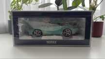 Porsche 911 GT3 - Norev 1:18 (zmienione felgi)