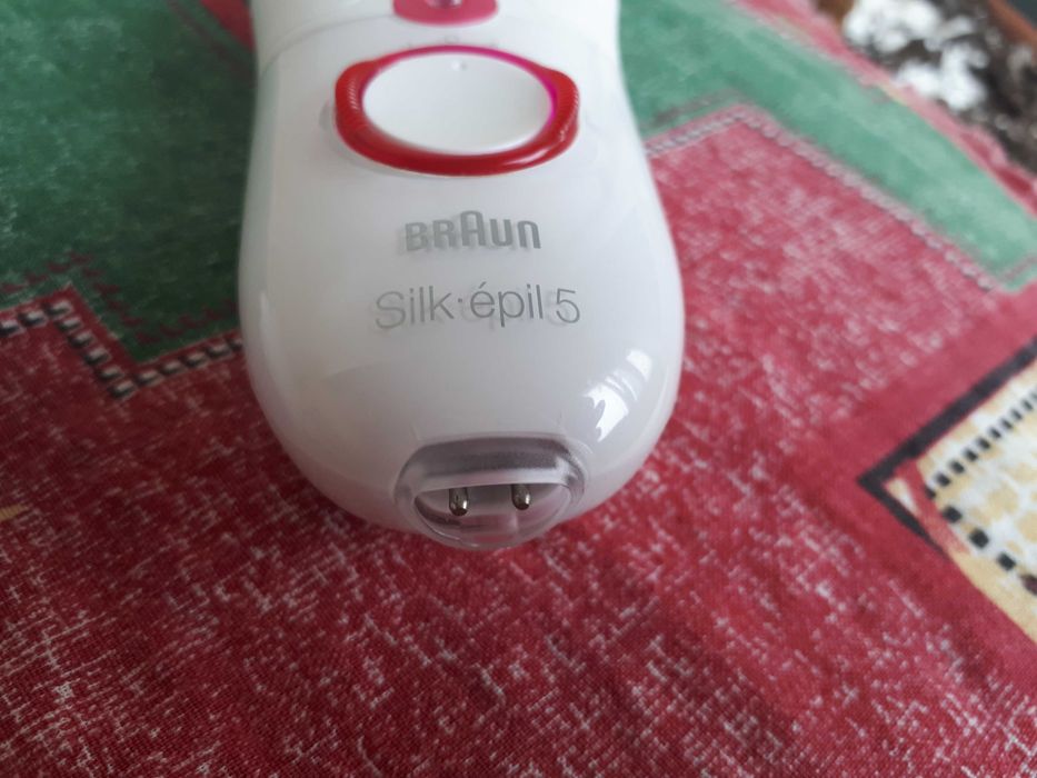 Эпилятор BRAUN Silk epil 5.