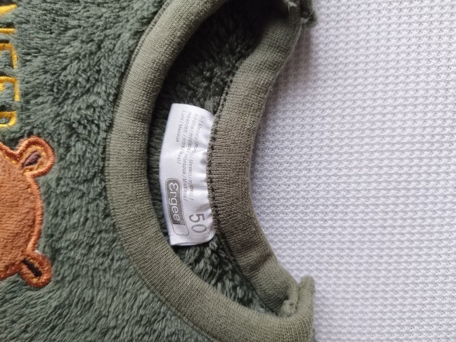 Bluza pluszowa Ergee 50