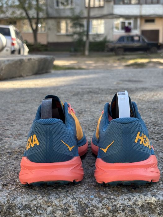 Женские Кроссовки Hoka Zinal 2022 Оригинал