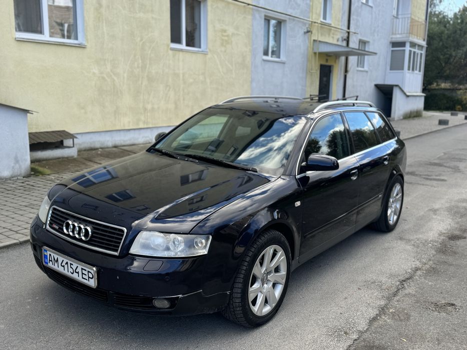 Продам Audi A4B6 Automat