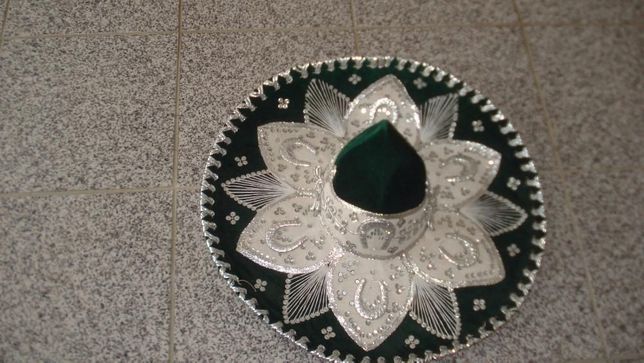 Chapéu sombrero mexicano original