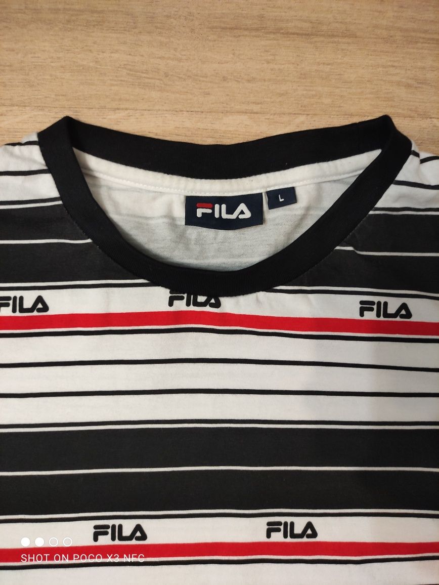 T-shirt Fila r.L