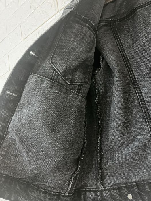 Чорний піджак Zara