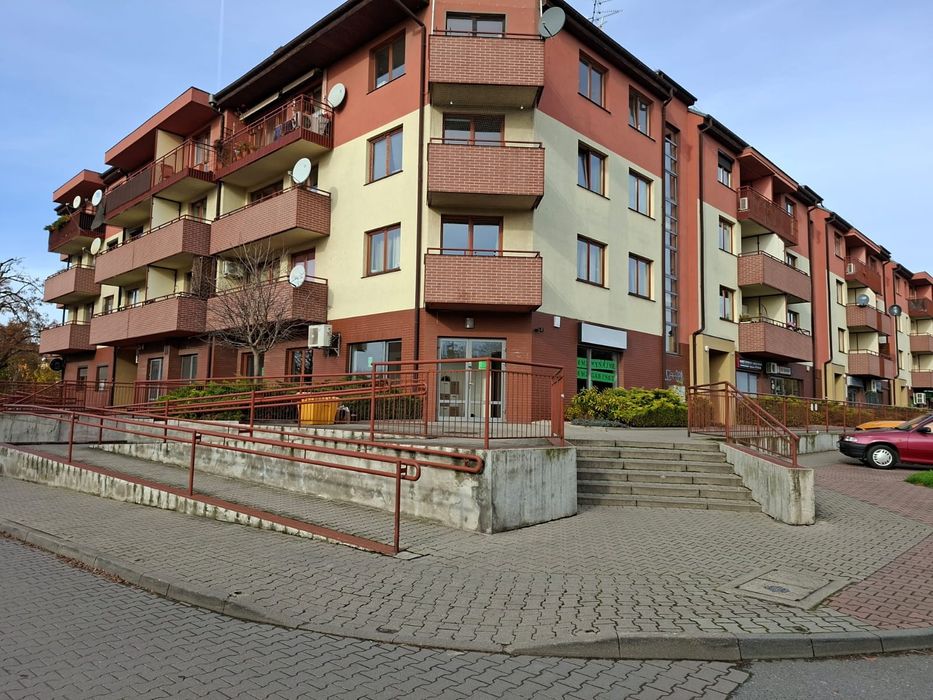 Wynajmę gabinety 20m2 40m2 Wrocław Obrońców Poczty Gdańskiej