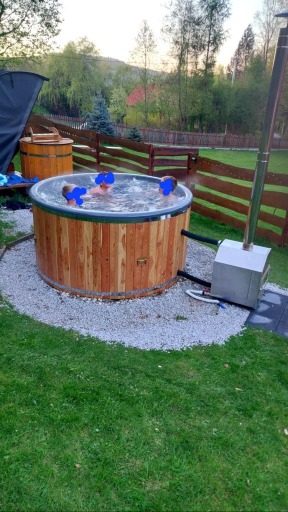 Domek góry weekend sylwester święta wynajem noclegi Bania Sauna off ro