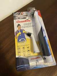 Escova Elétrica CleanRite Multi Scrubber