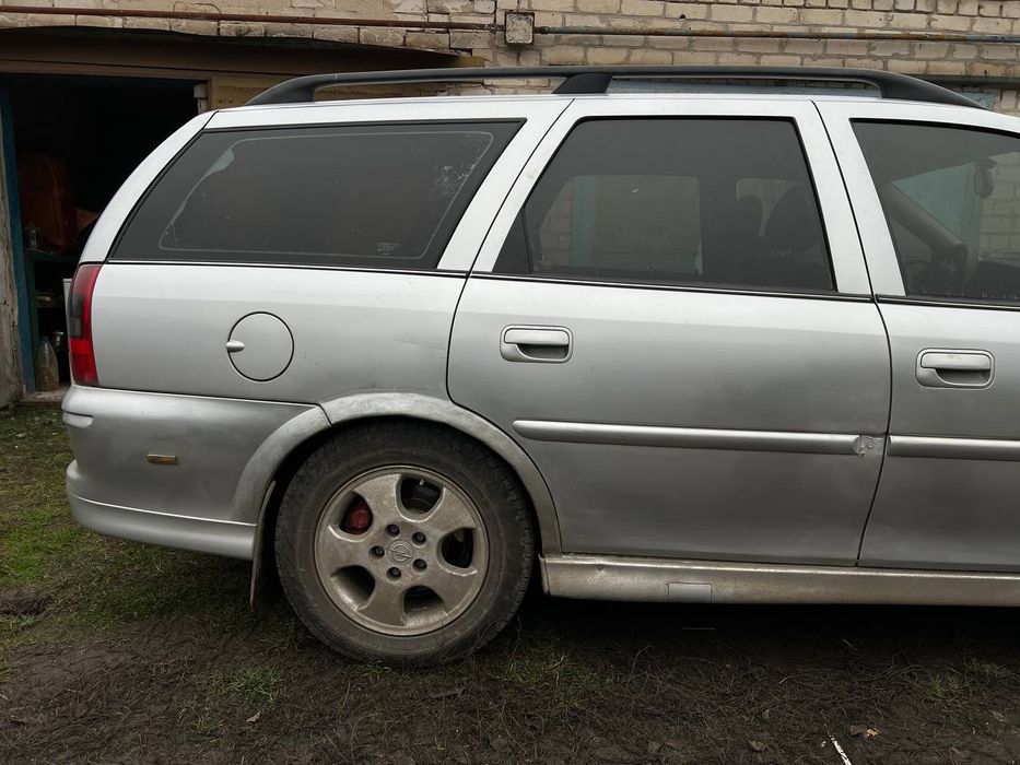 Опель вектра Б 2.0dti