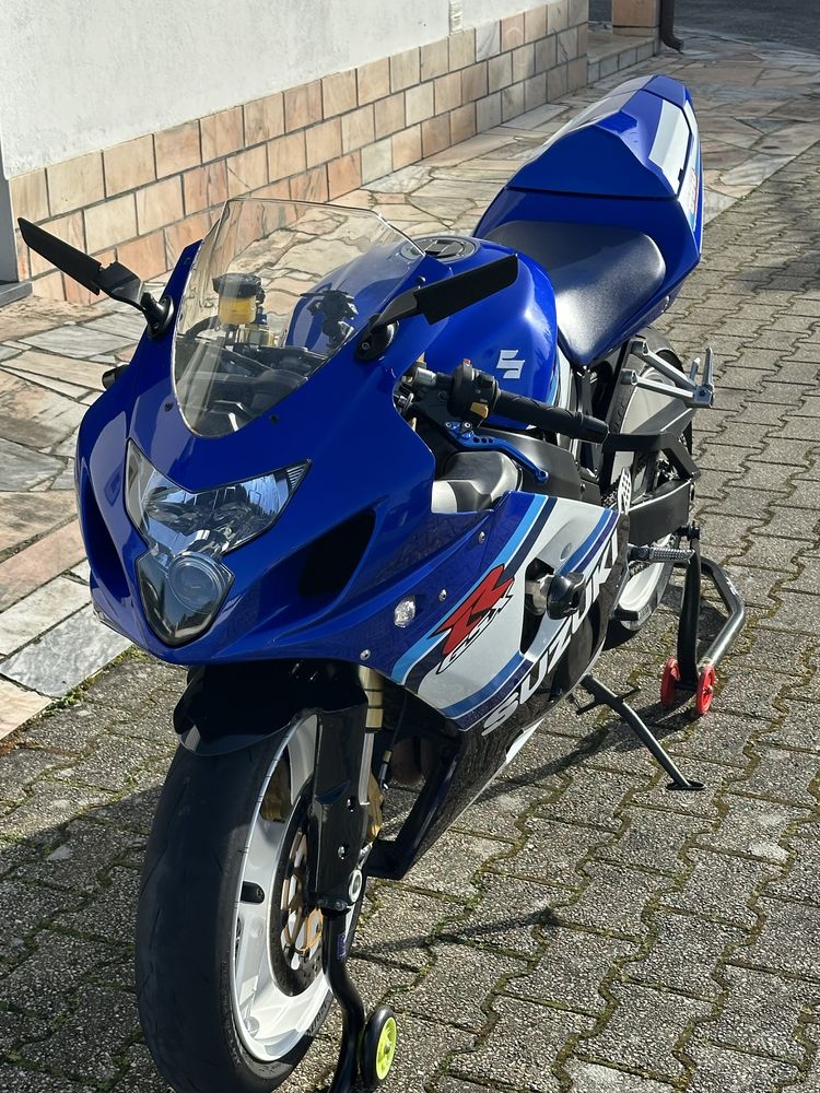 Suzuki gsxr 600 k5