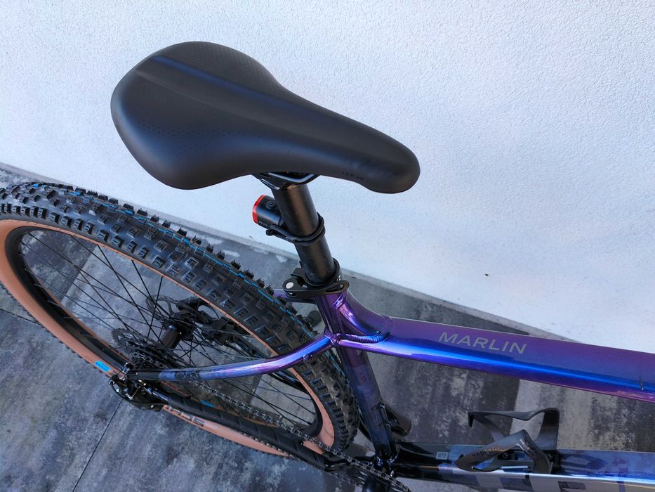 MTB TREK Marlin 5 ER29 Roz XL Shimano CUES jak Nowy