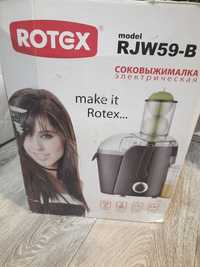 Соковыжималка Rotex RJW59-B