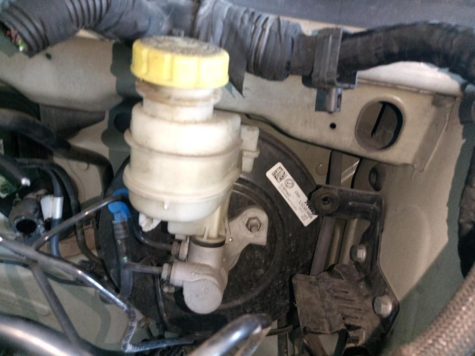 SERVOFREIO FIAT III PANDA 319