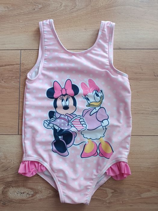 strój kąpielowy dla dziewczynki Disney Minnie/Daisy rozm. 92