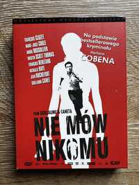 Harlan Coben - Film „Nie mów nikomu” 2 x DVD, edycja specjalna