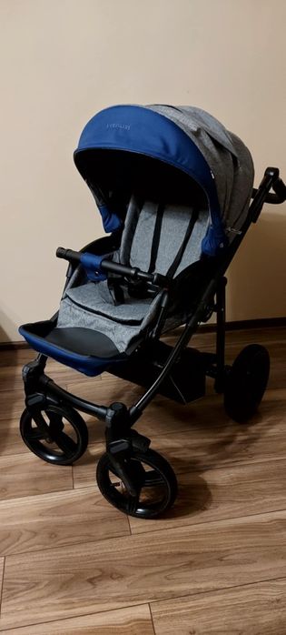 Wózek Bebetto Vulcan