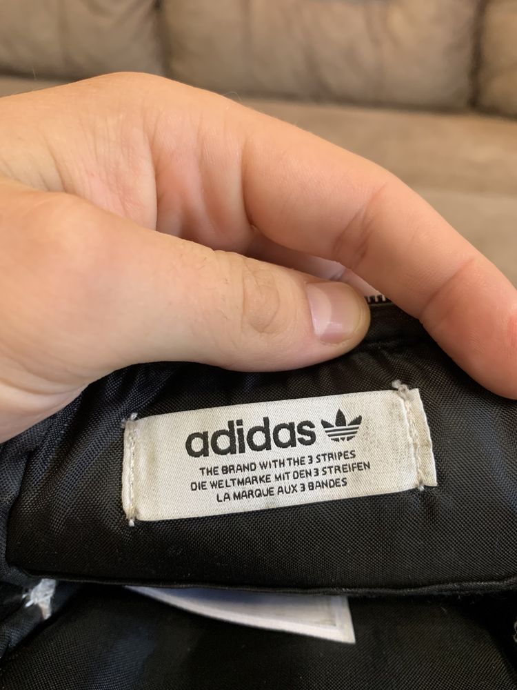 Сумка через плече месенджер Adidas