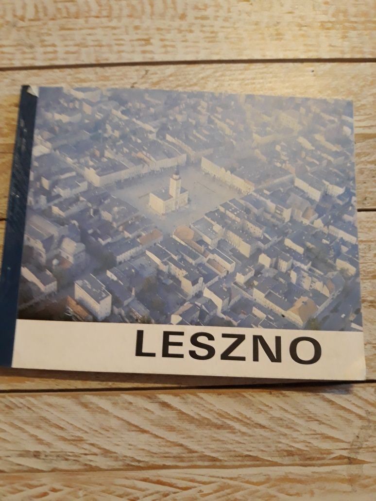 Leszno. Unikatowy album