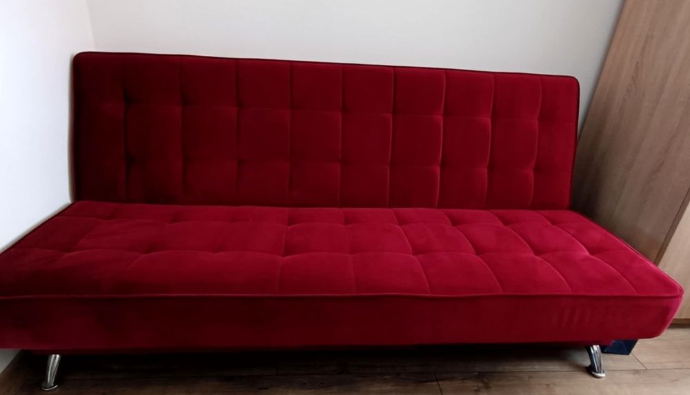 Łóżko, wersalka, sofa