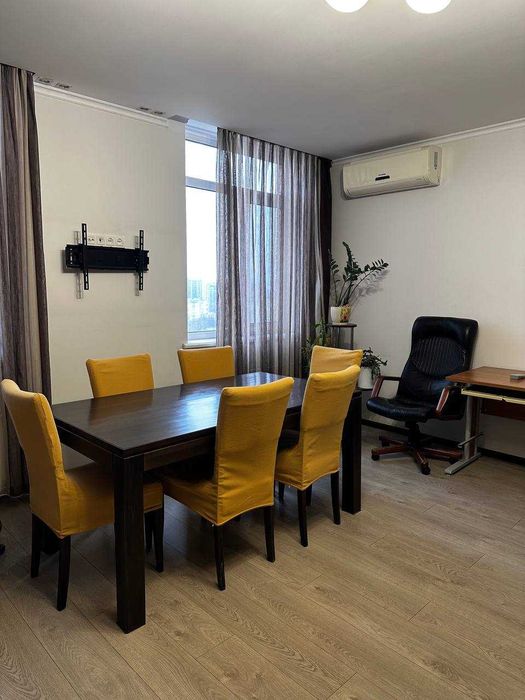 ЖК Усадьба Разумовского! ЦЕНТР! Кирпичный дом! Вид моря! 1V8