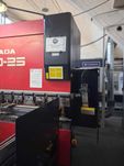 Hydrauliczna prasa krawędziowa