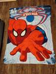 Kocyk polarowy ze Spider-Manem
