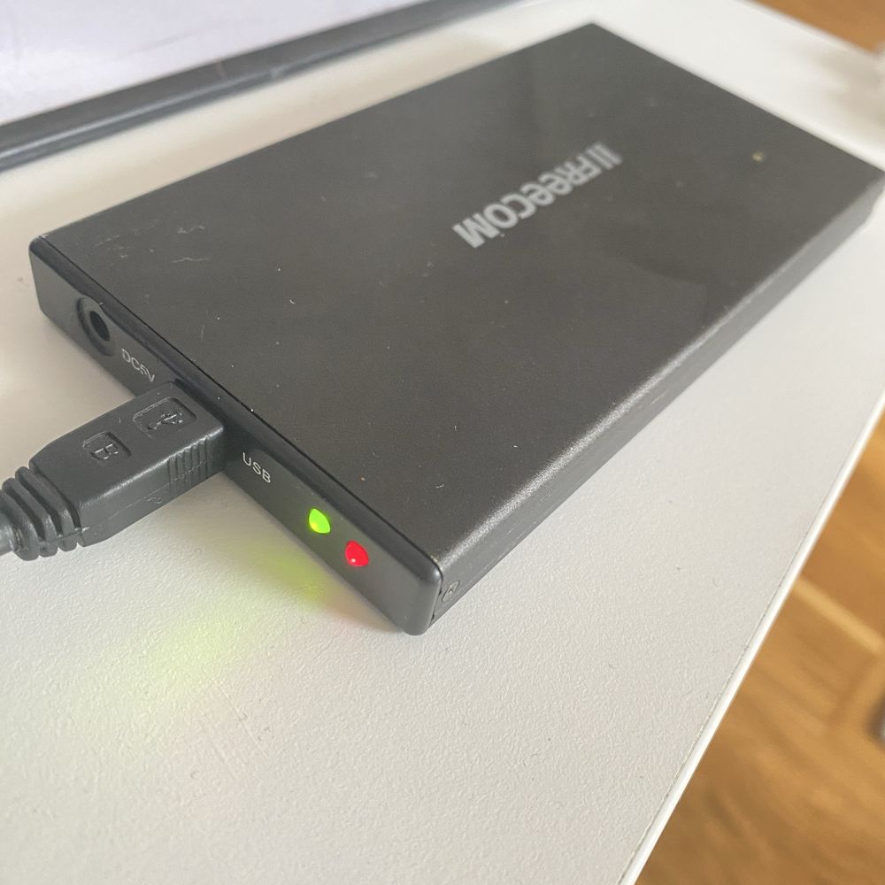 Dysk twardy 20gb ibm djsa-220 retro komputer amiga hdd