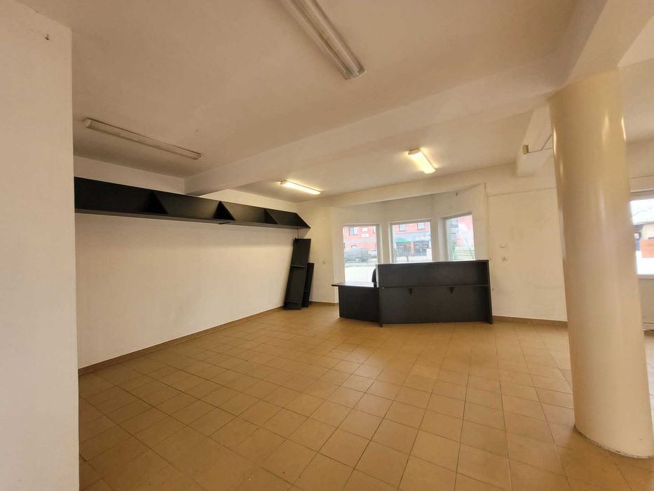 Wynajem obiektu usługowo handlowego