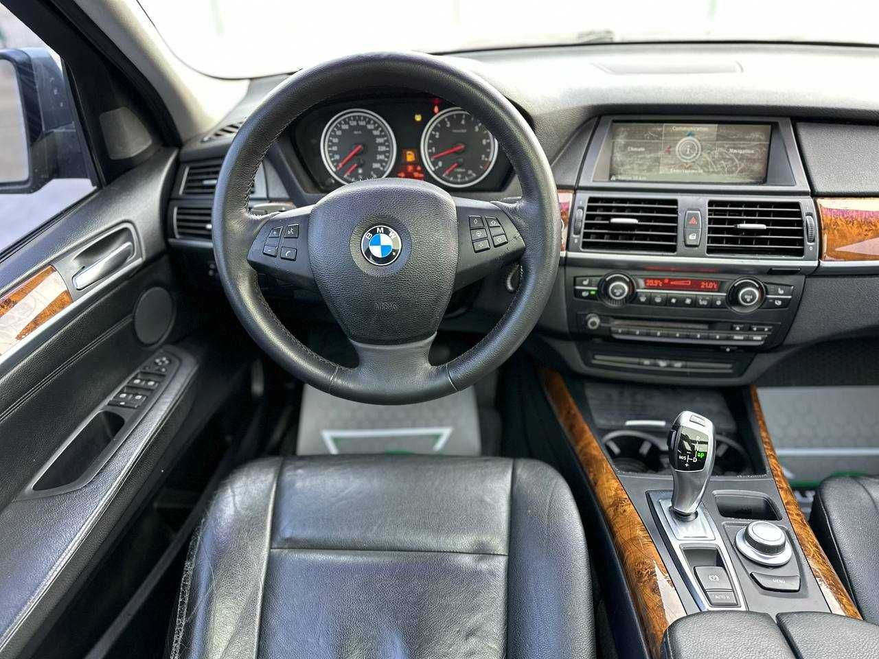 BMW X5 3.0 2008 Бензин