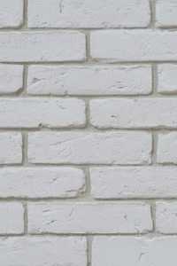 Płytki, imitacja starej białej cegły