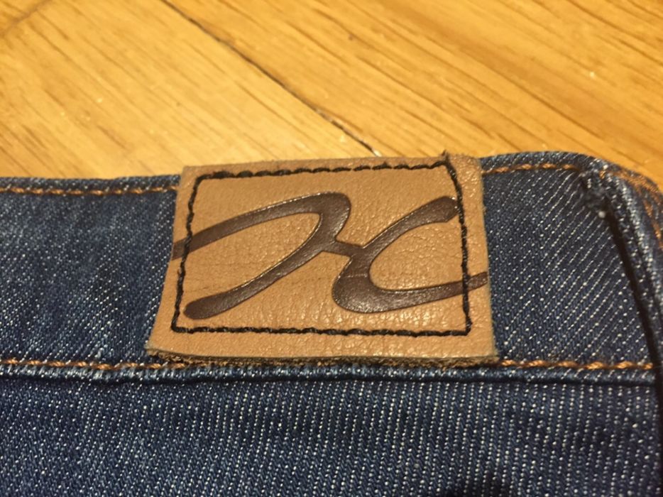 Nowe spodnie jeans damskie Tommy Hilfiger rozm. 29/34