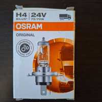 Галогенна лампа Osram H4 24V 75/70W