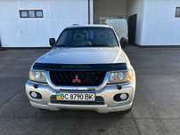 Продам Mitshubishi Pajero Sport 2002