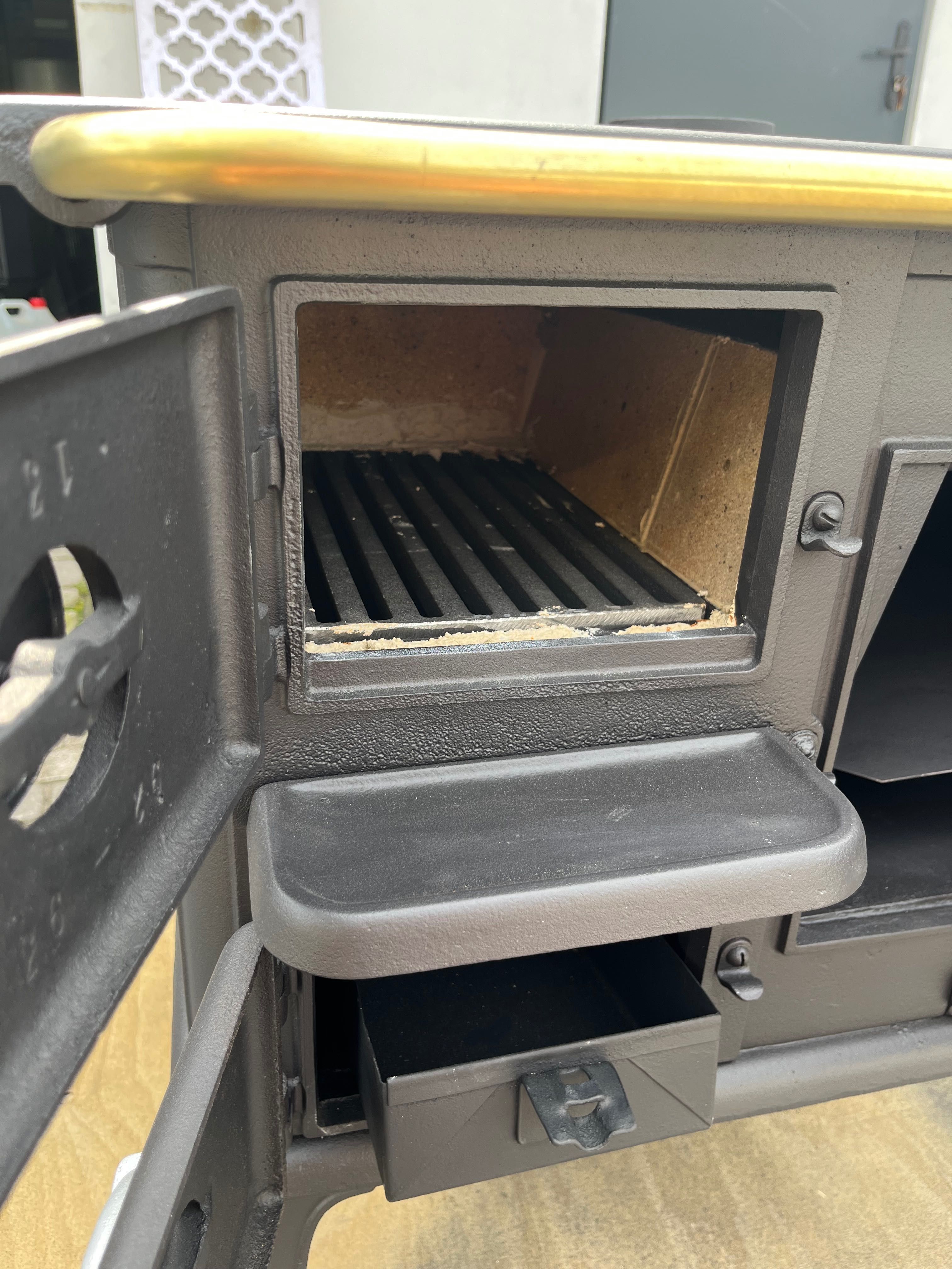 Pieco kuchenka JOTUL 93