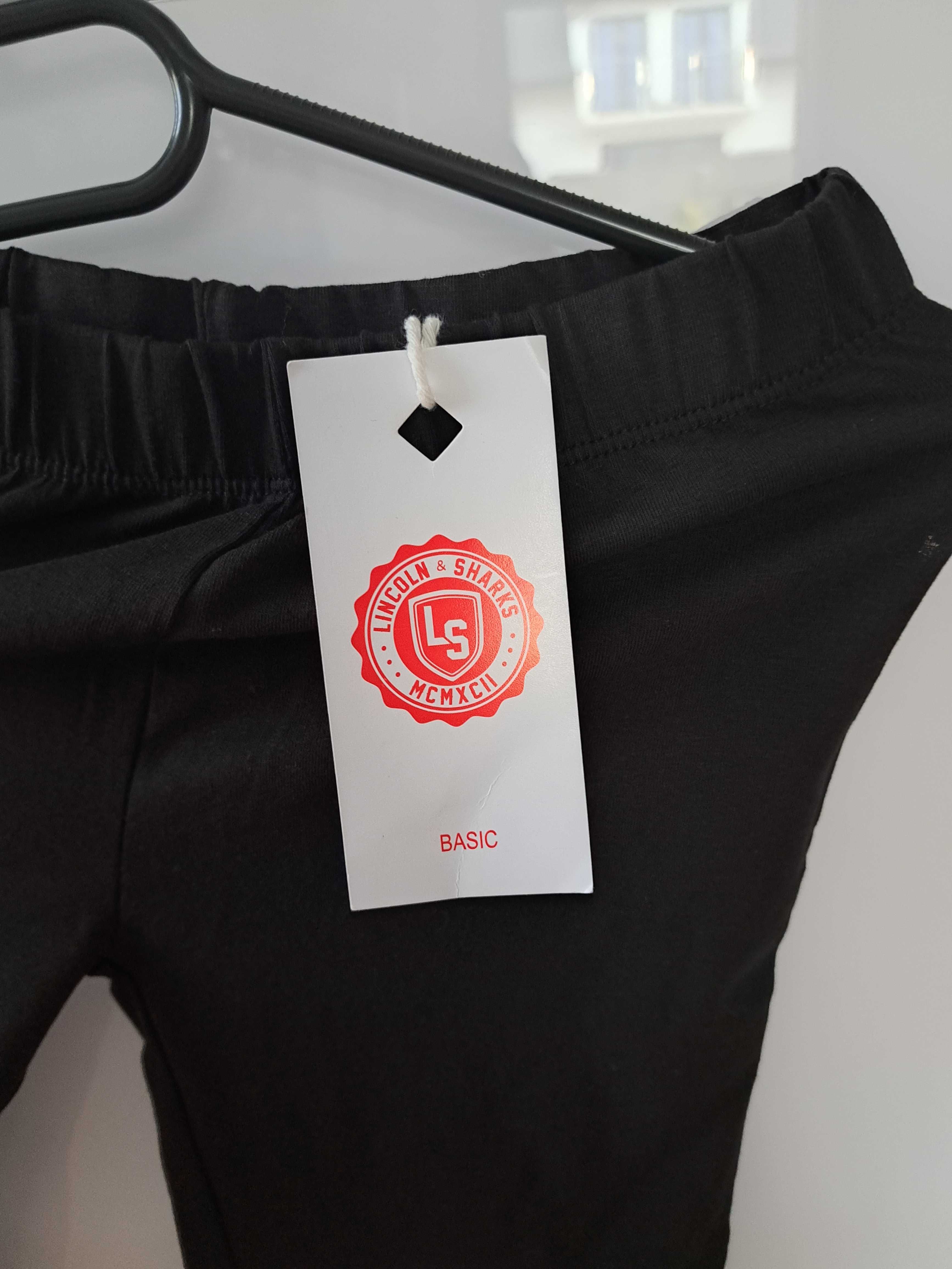 Leginsy, getry nowe 5-10-15