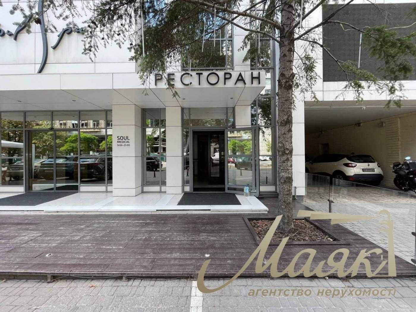 Аренда помещения свободного назначения 100м2 в центре, ул. Антоновича