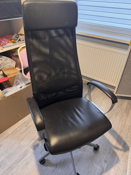 IKEA MARKUS krzesło biurowe