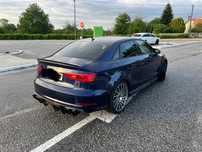 Audi S3 Limousine 2.0 TFSi quattro S tronic