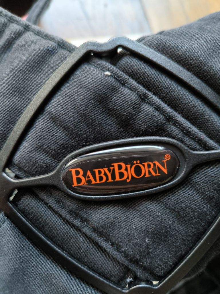 Świetne nosidło nosidełko ergonomiczne baby Bjorn babybjorn