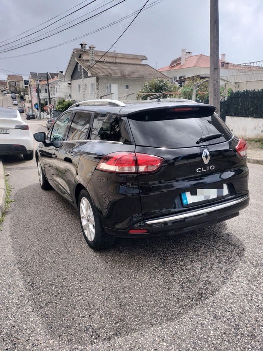 Renault Clio Sport Tourer Energy TCe 90 Start & Stop Limited