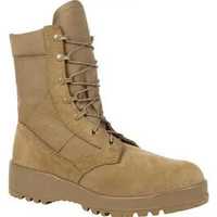 Берцы летние армии США Rocky 798 Hot Weather Coyote Boots