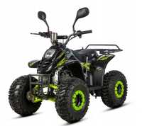 NOWY DUŻY quad 125cc BIG FOOT spalinowy KOLORY!