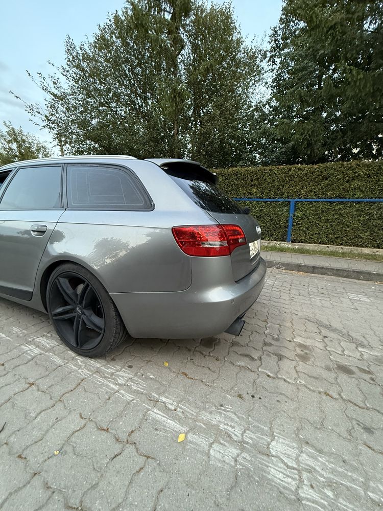 Audi a6 c6 3.0tdi quattro