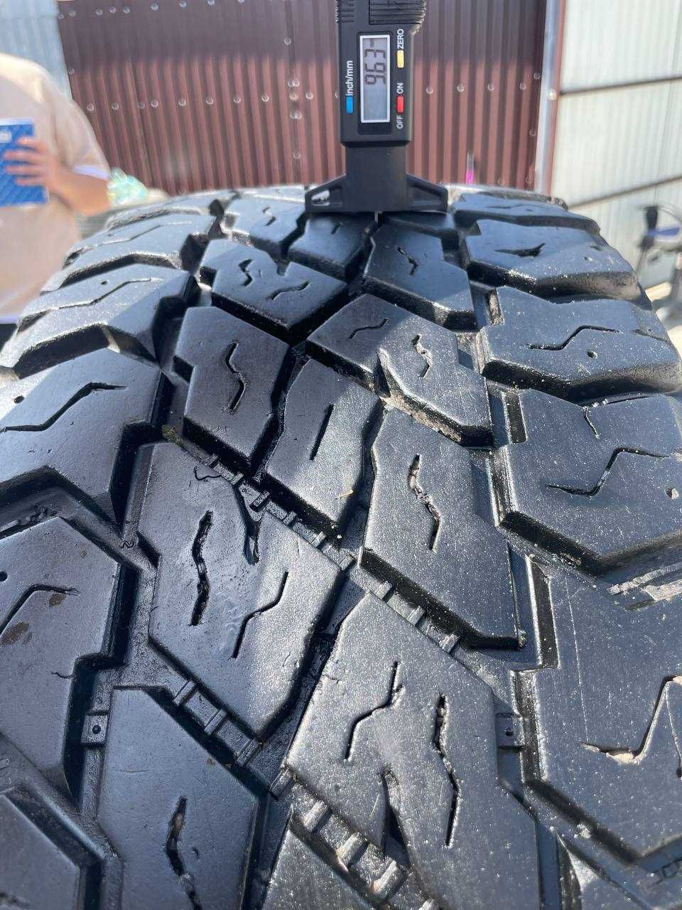 Шини 265/60 R18 Cooper